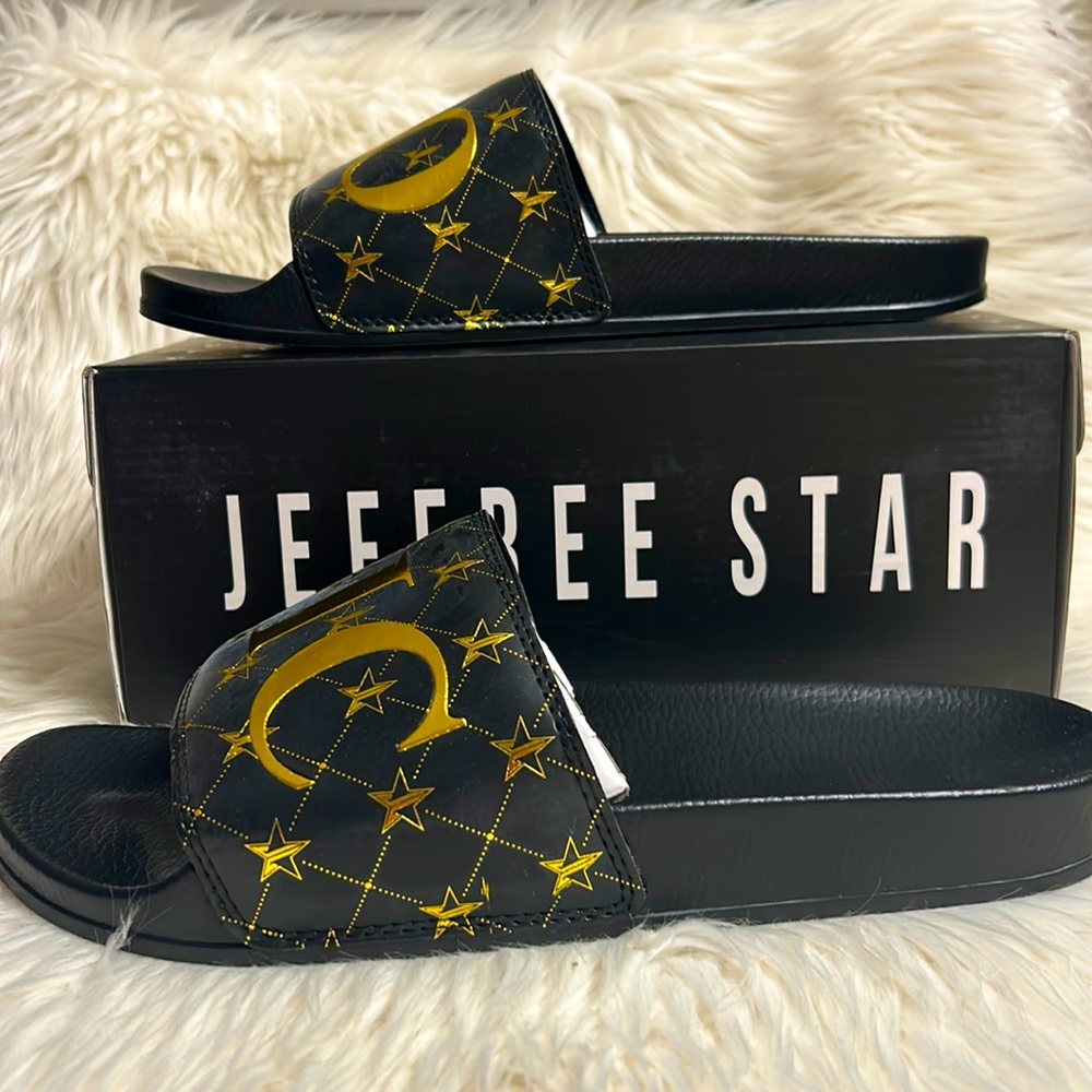 Jeffree Star Slides 🆕☀️